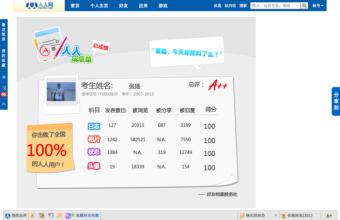 朋友档案