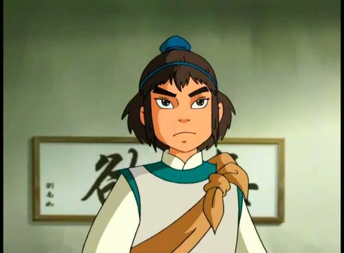 那个眼睛被“偷”的少年
