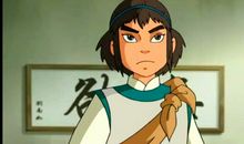 被“偷”走了眼睛的少年