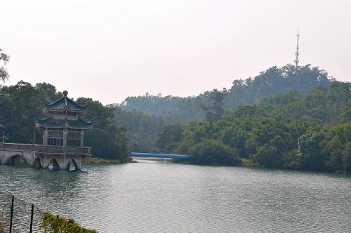 东台山春风