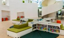 我爱上了图书馆