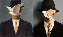 一支让人感动的笔