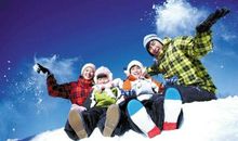 异国春节乐趣多