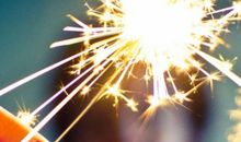 寂寞的一刹花火