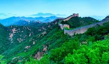 用脚步丈量世界的美