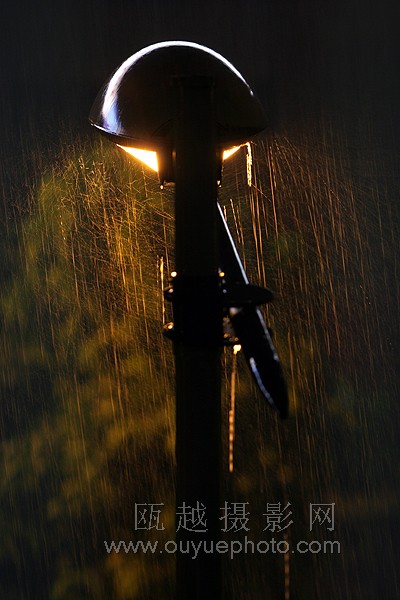 雨夜的回忆