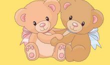 可爱的“小熊”