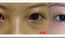 小眼儿子和大眼妈妈