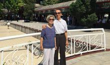 母校的旧日时光