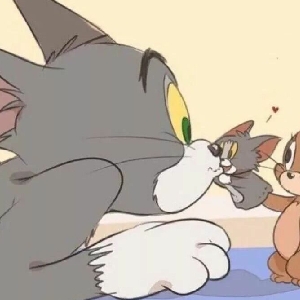 老鼠遇见猫