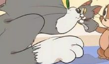 老鼠遇见猫看图写话二年级