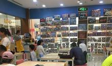 暑假相约图书馆