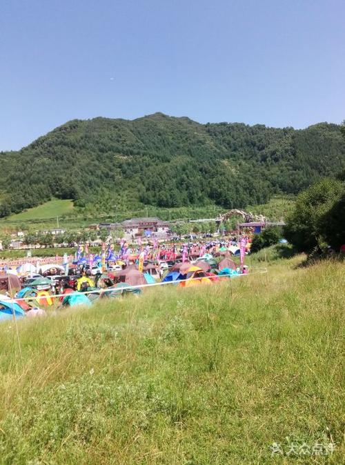 游览渭河之源