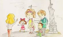 我尝到了读书的乐趣