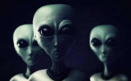 如果我成为外星人