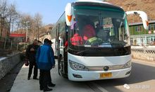 第一次独自坐班车