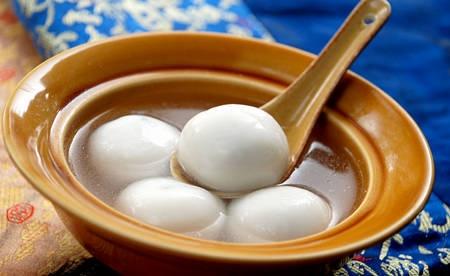 汤圆元宵节