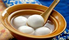 元宵节之煮汤圆