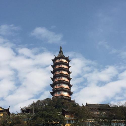 招宝山之旅