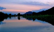 湘湖——人间的天池