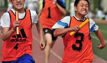 尴尬的跑步比赛