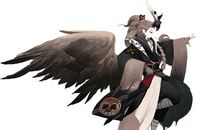 我想化作一只小鸟