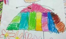 我的好朋友张伊琳