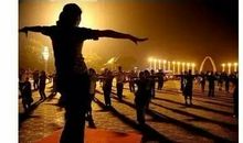 奶奶是个广场舞迷