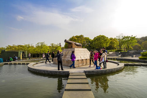 宝台湾湿地公园一日游