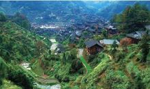 家乡的那山那水