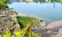 我爱湘江母亲河