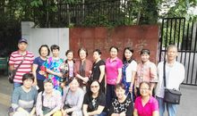 勤奋阅读的龚同学