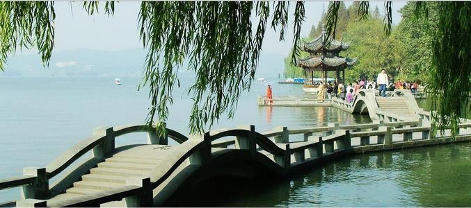 难忘的西湖