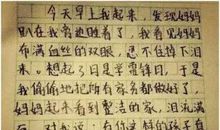 观察事物作文300字三年级