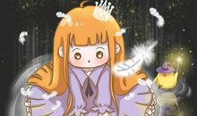 如果我有一双隐形的翅膀