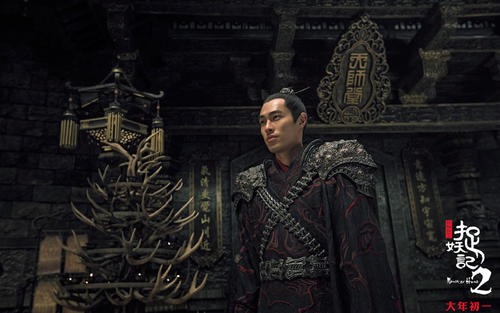关于“ Monster Hunt 2”的思考