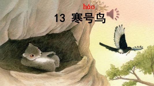 继续写关于冷鸟没有被冻死的故事