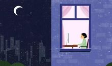 家庭给了我压力