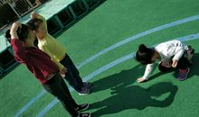 影子我一生的挚友