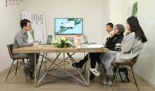 与大作家面对面