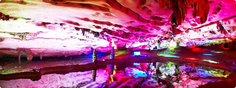 参观Powol Cave