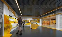 人防教育体验馆观后感