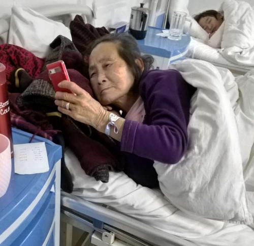 母爱的悲伤感受