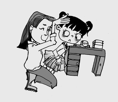 我的中文老师