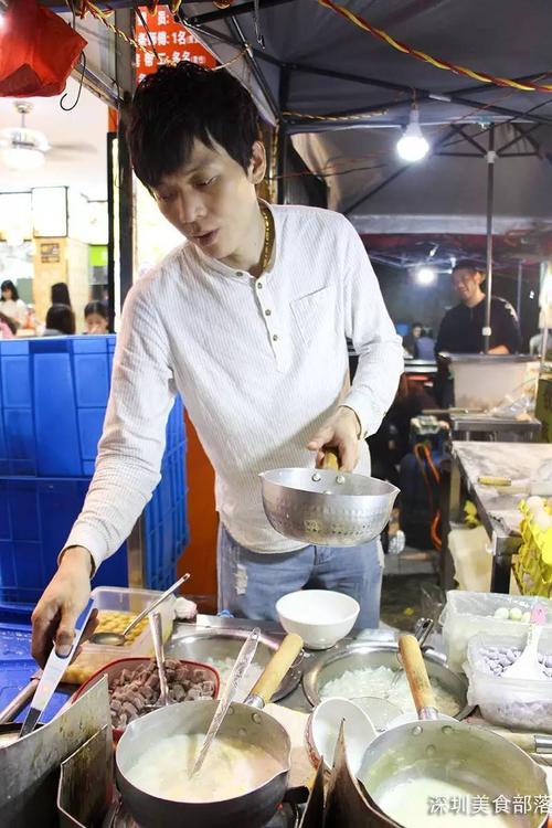 卖豆浆的奶奶