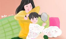 时光啊时光你慢点走