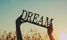 一起为梦想努力