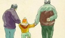 你陪我长大我看你风华