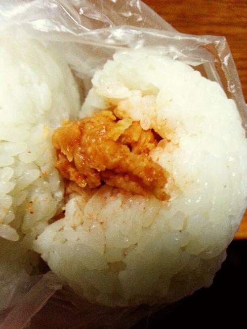爱炸鸡里脊，亲吻烤土豆
