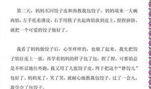 规则面前我怎么做小学作文